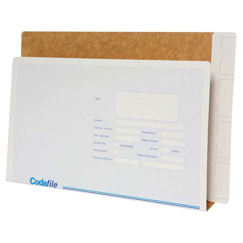 Codafile   Standard File