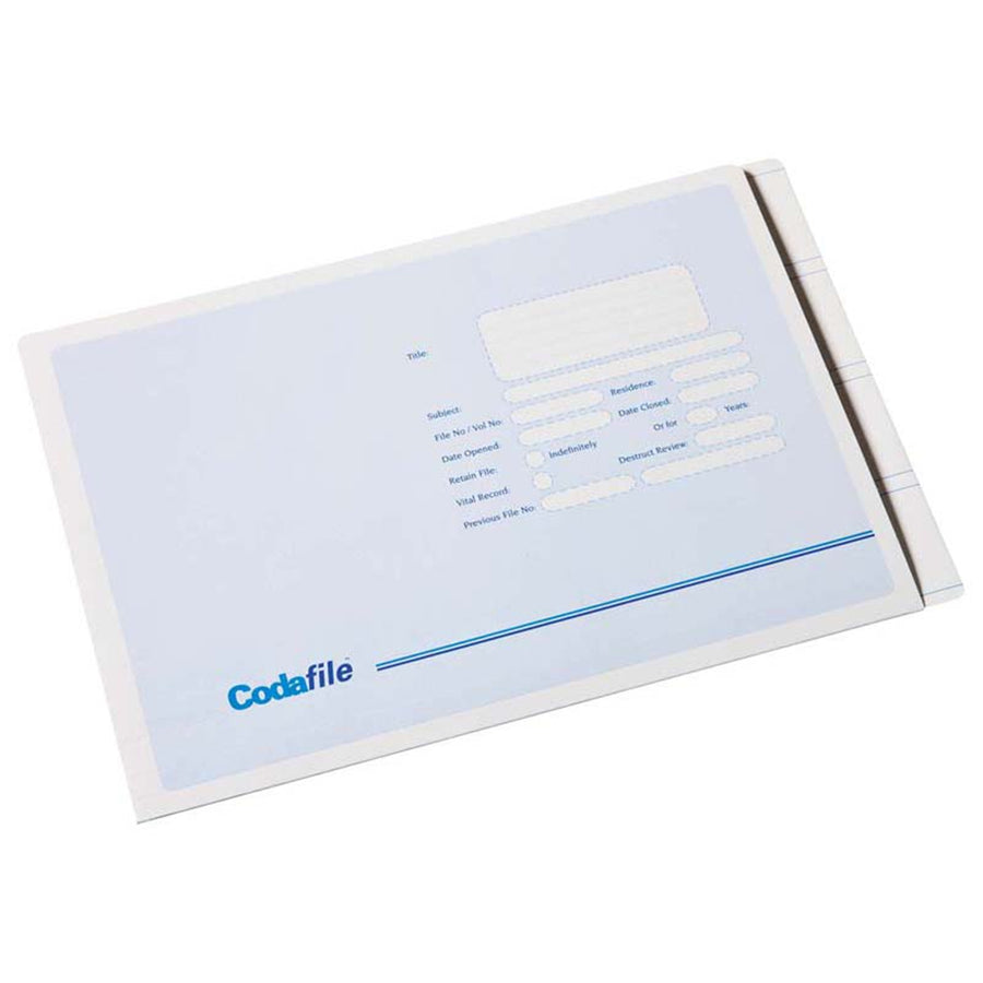 Codafile   Standard File