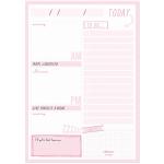 P9162CD - Carpe Diem Tagesplaner Block Ballerina Pink