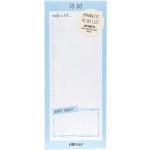 P9176CD - Carpe Diem Magnetische To-Do-Liste Himmelblau
