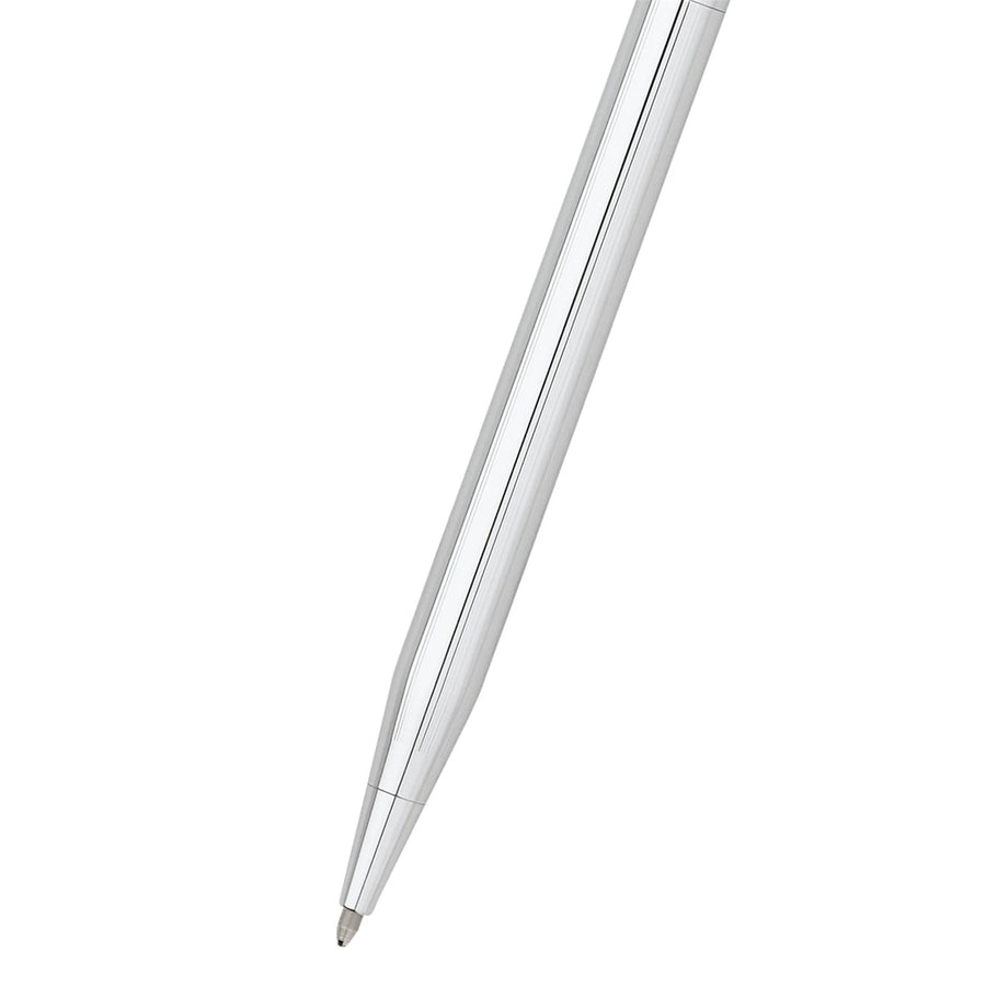 Cross Classic Century Ballpoint Pen Lustrous Chrome