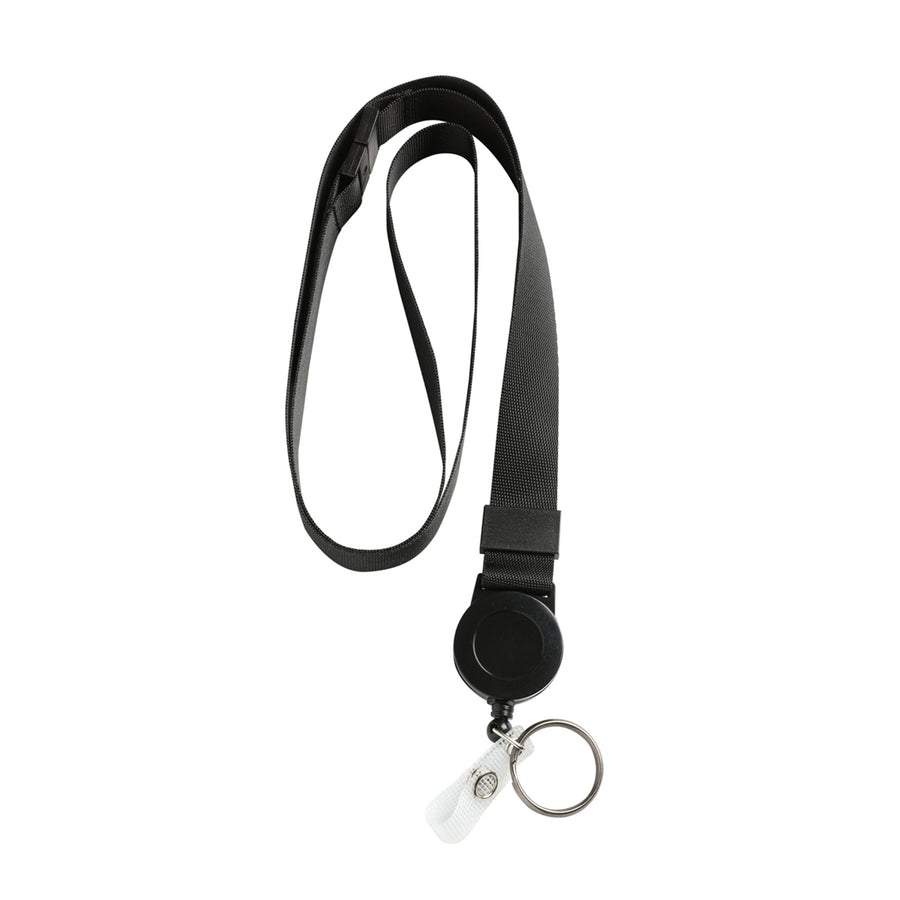 Dixon  11327988  Lanyard Retractable Reel Ring & Clip