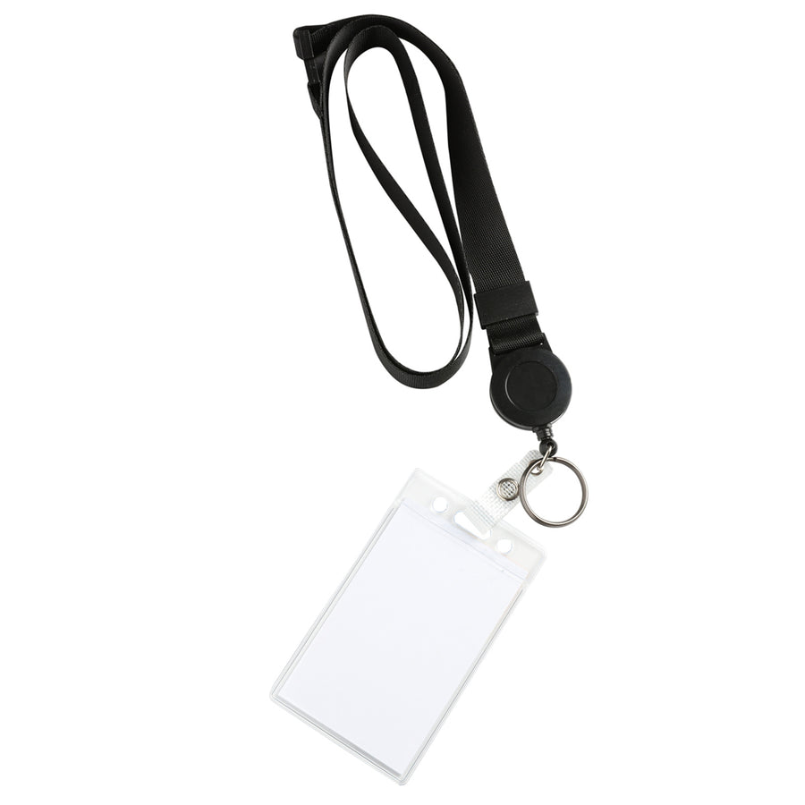 Dixon  11327988  Lanyard Retractable Reel Ring & Clip