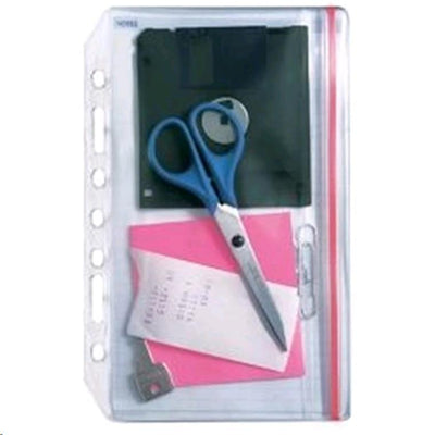 Debden Desk Dayplanner Resealable Sleeve, Pack of 2