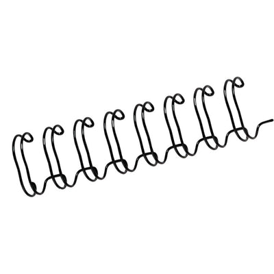 53277 - Fellowes Wire Binding Coils 14mm, Pack of 100