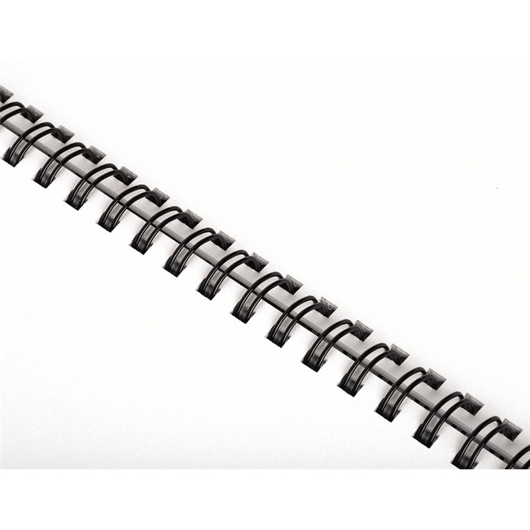 53277 - Fellowes Wire Binding Coils 14mm, Pack of 100