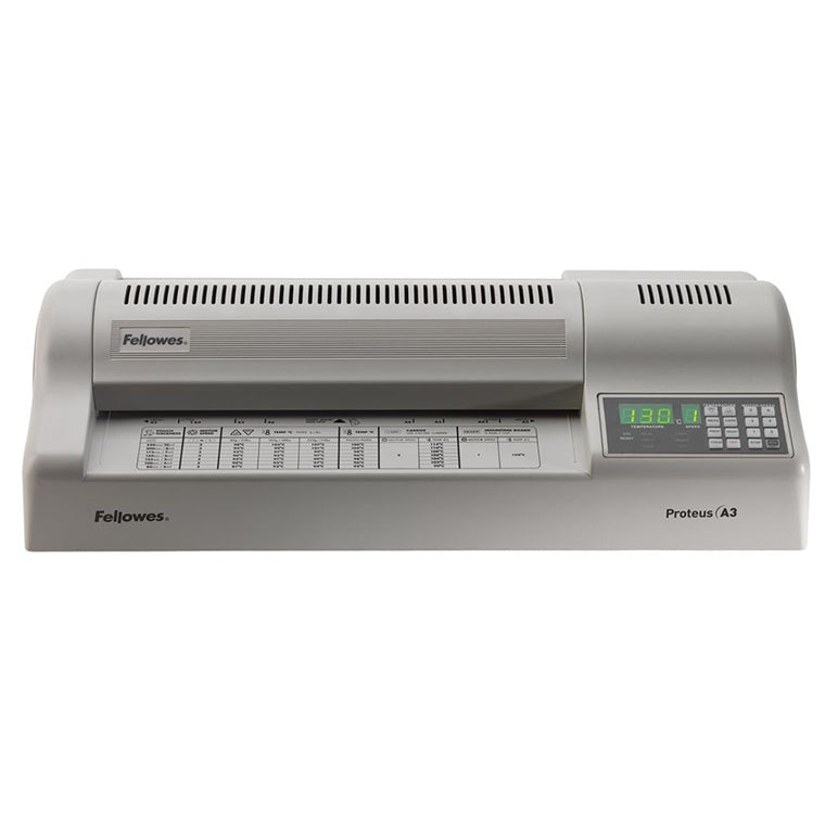 5709301 - Fellowes Proteus A3 Laminator