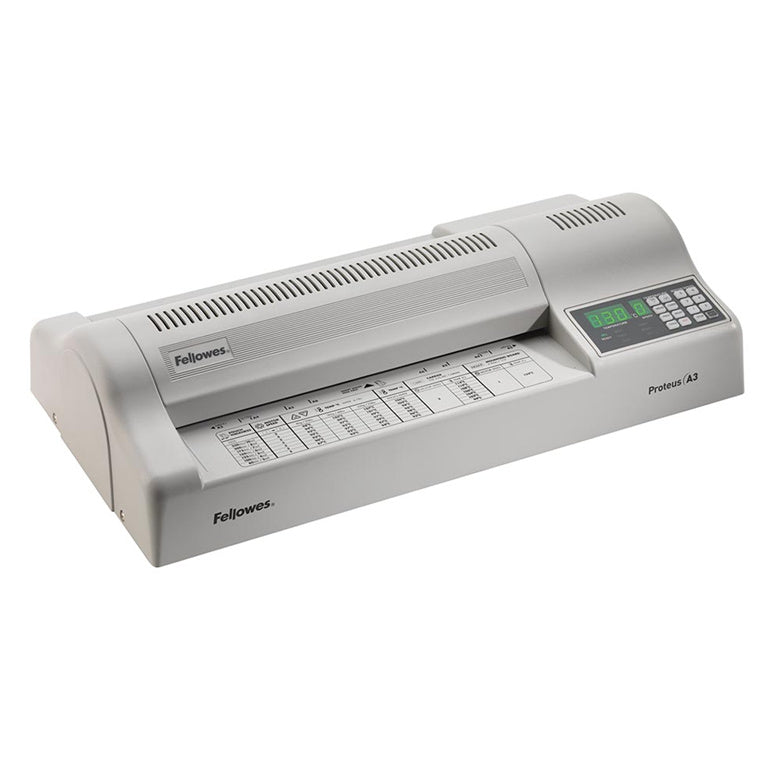 5709301 - Fellowes Proteus A3 Laminator