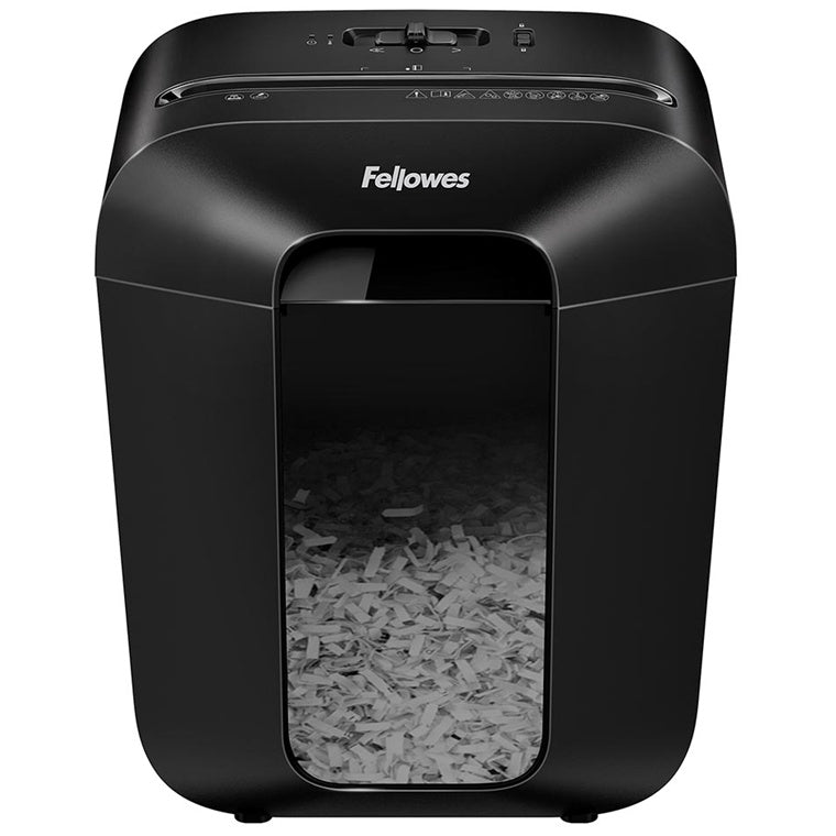 4403001 - Fellowes Powershred LX50 Cross Cut Shredder