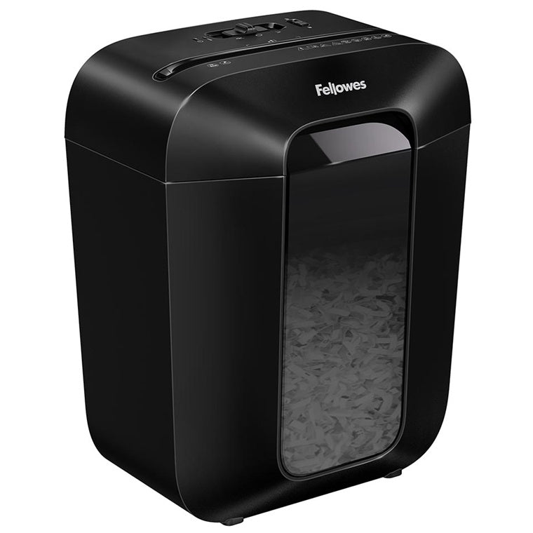 4403001 - Fellowes Powershred LX50 Cross Cut Shredder