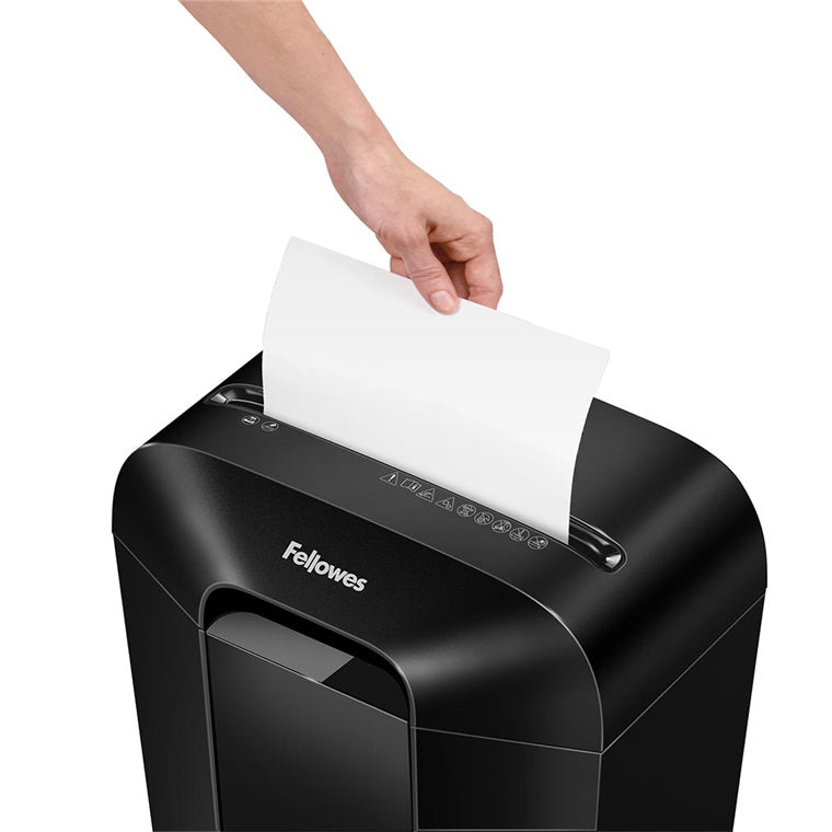 4403001 - Fellowes Powershred LX50 Cross Cut Shredder