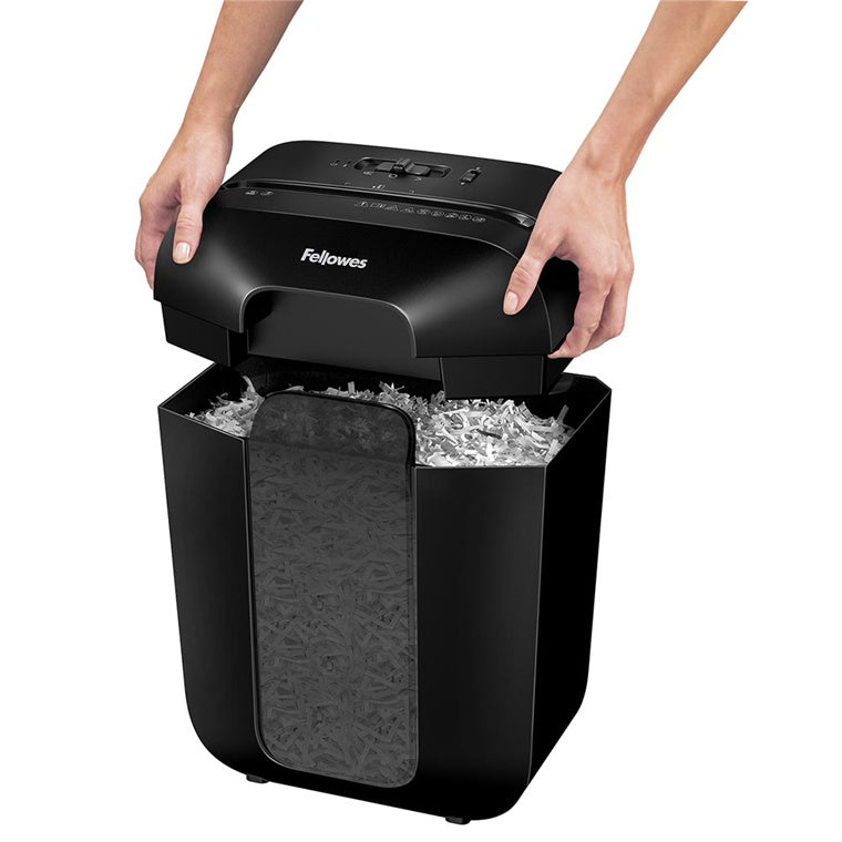 4403001 - Fellowes Powershred LX50 Cross Cut Shredder