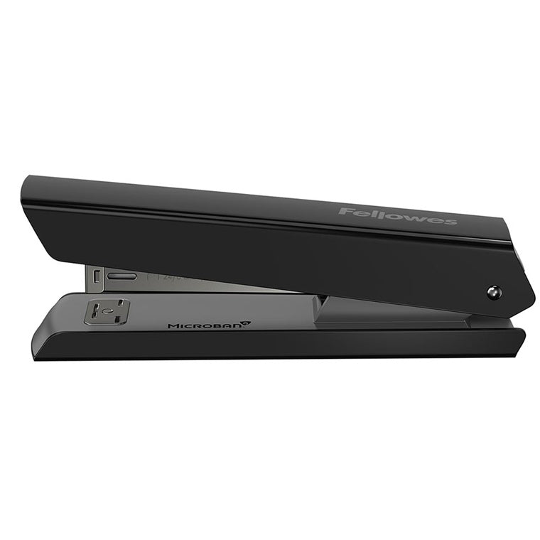 100093881 - Fellowes LX820 Classic Full Strip Hefter Schwarz