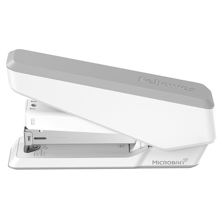 100115291 - Fellowes LX850 EasyPress Full-Strip Hefter Weiß