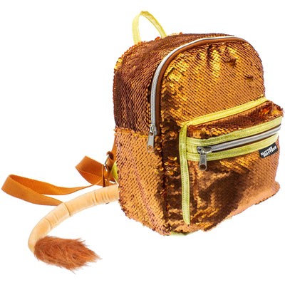 Glitter Critters GCCMBLI - *CatchMe! Backpack - Lion*