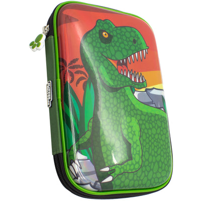 Glitter Critters GCCMPTR - *CarryMe! Pencil Case - T-Rex*