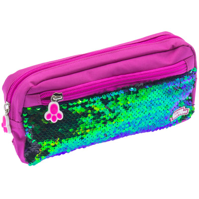 Glitter Critters GCPMPPK - PatMe! Pencil Case - Pink