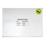 ZOKLAMA3 - Okin Laminating Pouches A3 80 Micron Pack - 100 Sheets