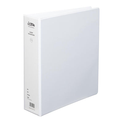 Okin IF290 - Icon Insert Binder A4 2D 50mm White