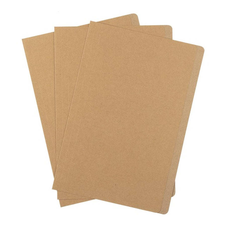 Okin IF402 – Icon Manila-Aktenordner FS Kraft, 10er-Pack