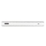 Okin IRULER03 - Icon Ruler White 30cm