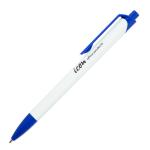 Okin ITRIPENBL - Icon Triangular Barrel Ballpoint Pen Blue