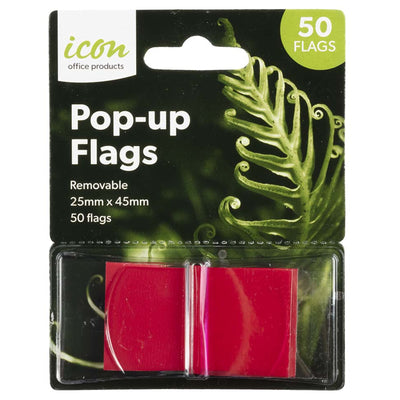 Okin IFLAGRD - Icon Pop-up Flags Red