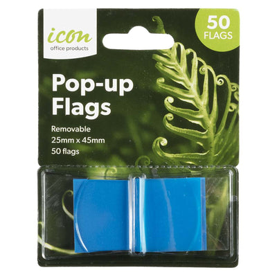 Okin IFLAGBL - Icon Pop-up Flags Blue