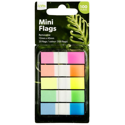 IFLAGMINI - Okin Mini-Flaggen, 5er-Pack