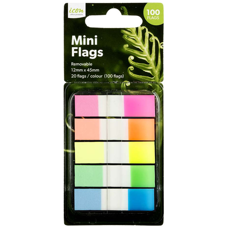 IFLAGMINI - Okin Mini-Flaggen, 5er-Pack