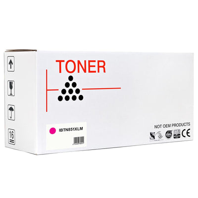 Okin IBTN851XLM - Icon Compatible Brother TN851XL Magenta Toner Cartridge