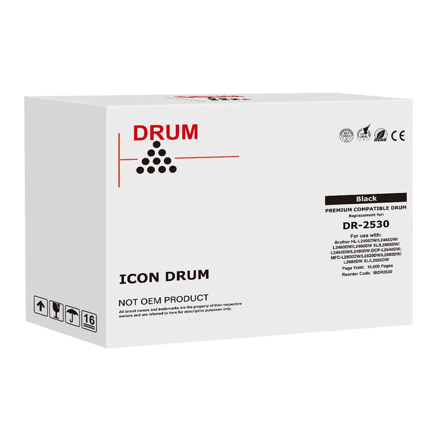 IBDR2530 - Okin Kompatible Brother DR2530 Trommeleinheit