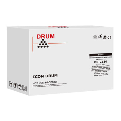 IBDR2530 - Okin Compatible Brother DR2530 Drum Unit