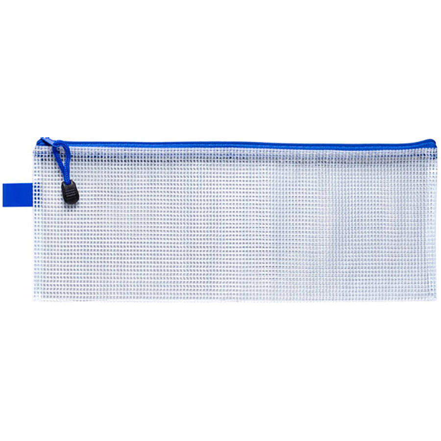 MESHBAGPCOS - Okin Mesh Bag Pencil Case Oversize 340x135mm