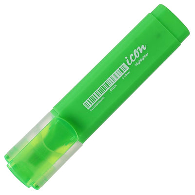 Okin IHLGRN - Icon Highlighter Chisel Tip Green