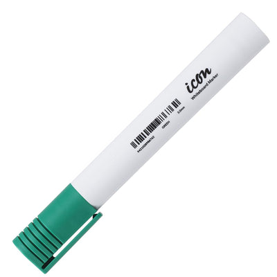 Okin IWMGRN - Icon Whiteboard Marker Bullet Tip Green