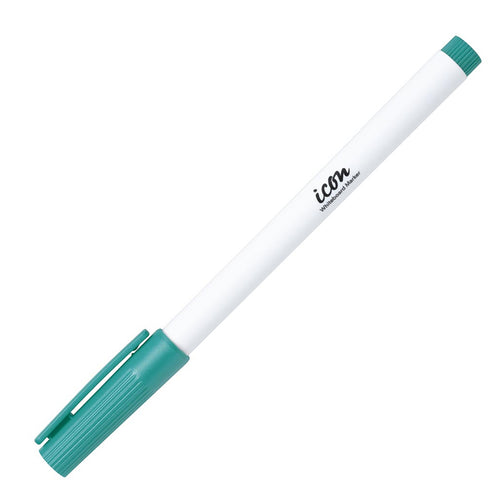 Okin IWMFGRN Okin IWMFGRN Whiteboard Marker Slim Barrel Fine Tip Green