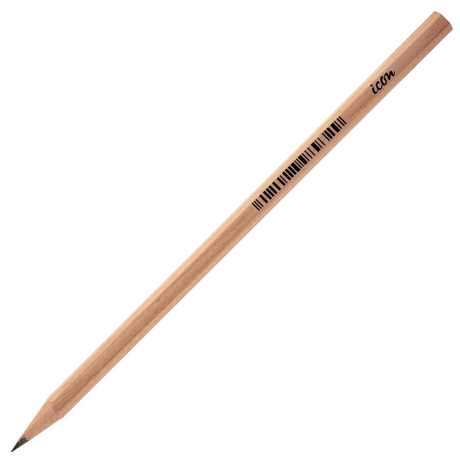 Okin IHBP144 - Icon HB Pencil Hexagonal Natural