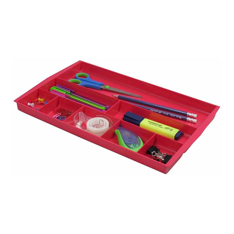 I70FWM - Italplast Drawer Tidy Watermelon