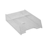 I60CL - Italplast Briefablage A4 Transparent