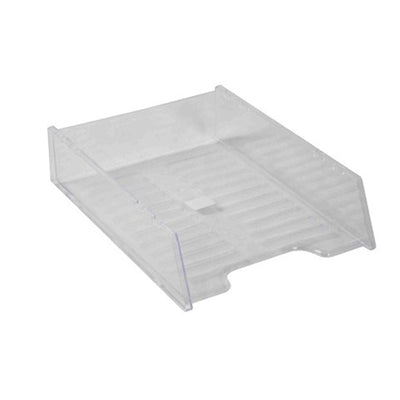 Italplast Letter Tray A4 Clear