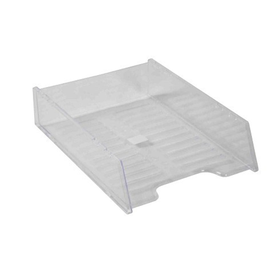 Italplast Letter Tray A4 Clear