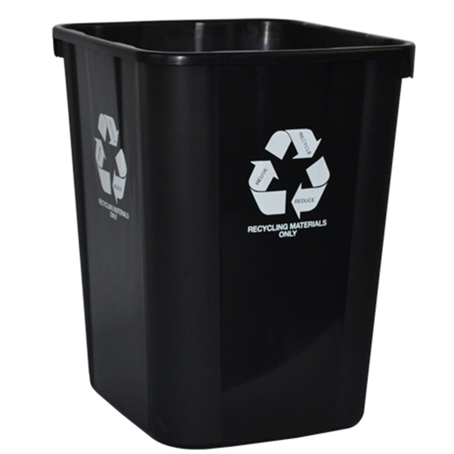 I180RCB - Italplast greenR Recyclingbehälter 32L