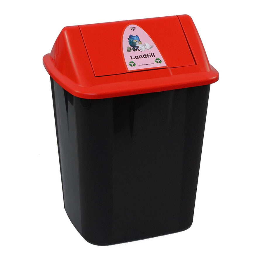 I184LF - Italplast Waste Separation Bin Landfill 32L