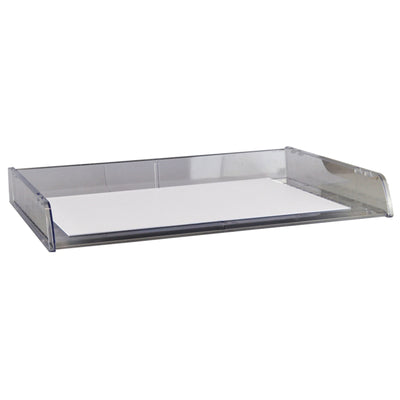 I90CLR - Italplast Dokumentenablage A3 Transparent