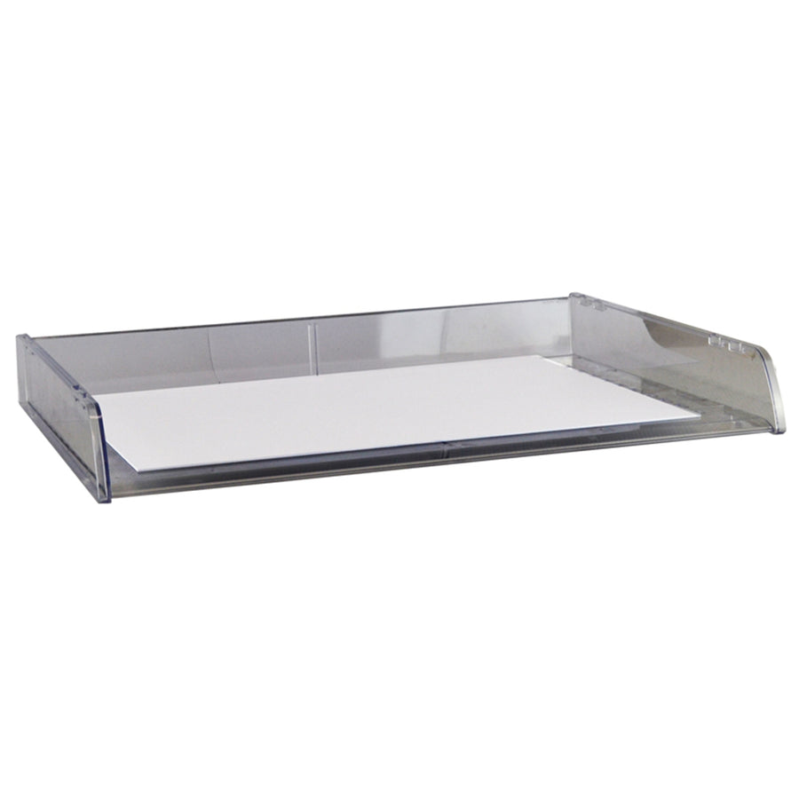 I90CLR - Italplast Dokumentenablage A3 Transparent