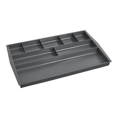 Italplast Schubladen-Organizer - Space Grey