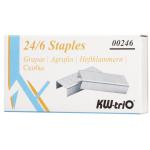 246 - KW-triO Staples 24/6, Pack of 1000