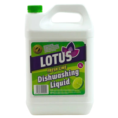 DOW-LJ5 - Lotus Limetten Spülmittel 5L
