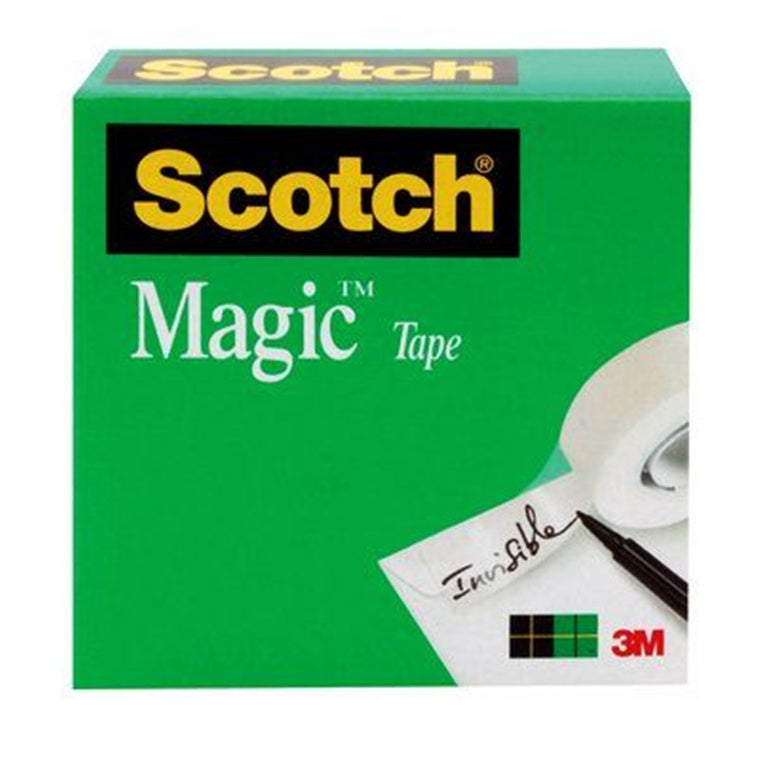 7100130292 - Scotch Magic Tape 205L Nachfüllrolle 19mmx22.8m